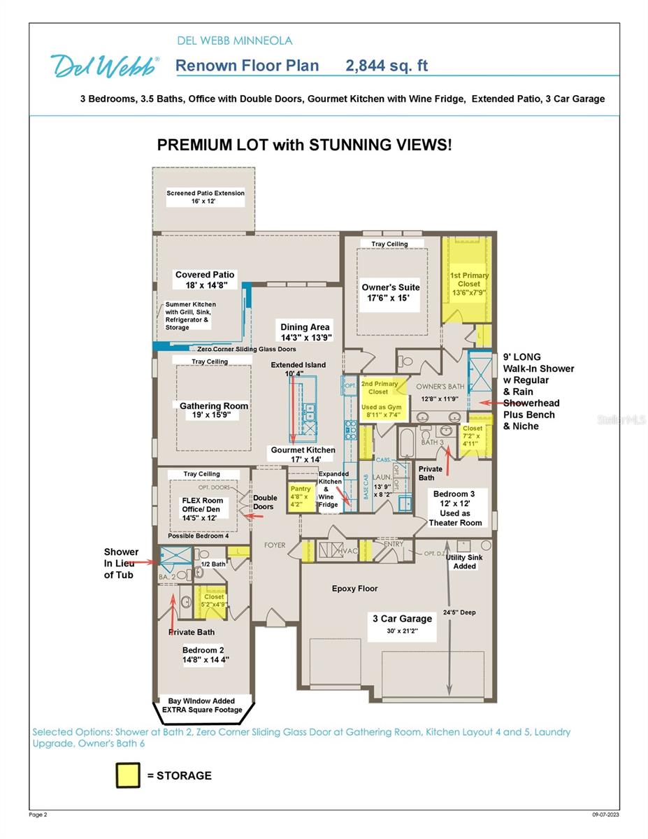 Image 47 of 53 For 1596 Evening Summit Circle