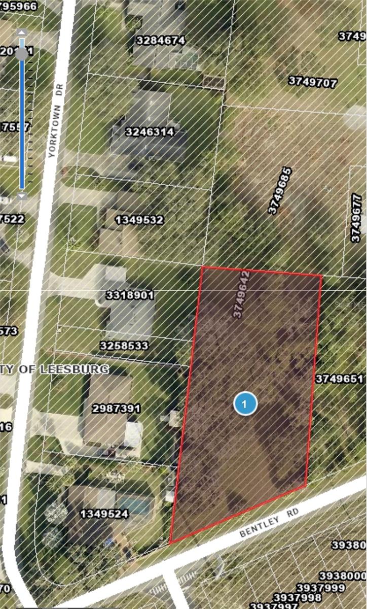 Details for Bentley Road, LEESBURG, FL 34748