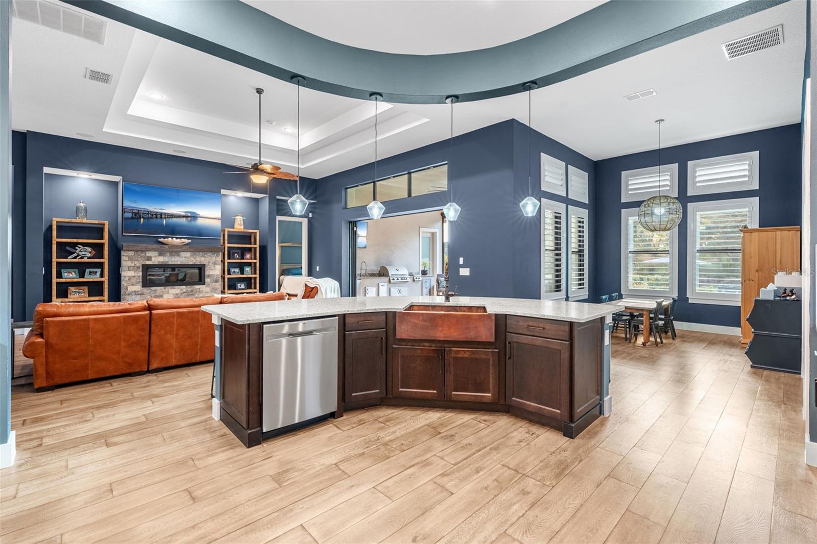 Image 11 of 61 For 25870 Crossings Bluff Lane