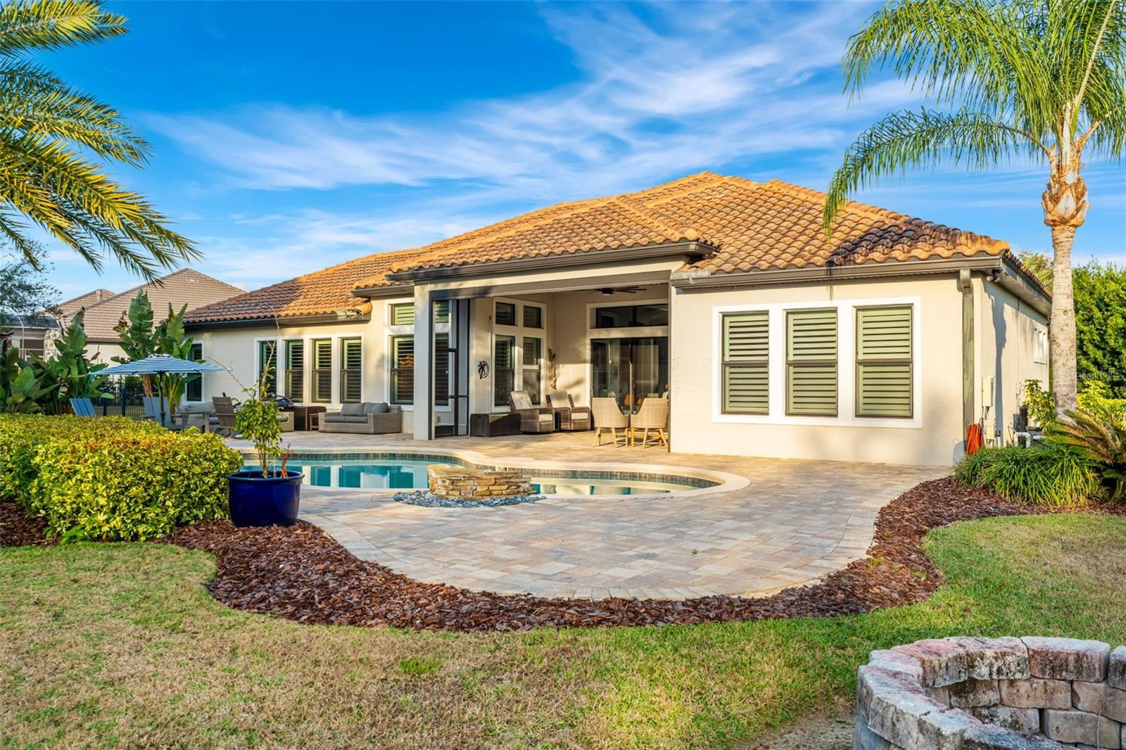 Image 43 of 61 For 25870 Crossings Bluff Lane