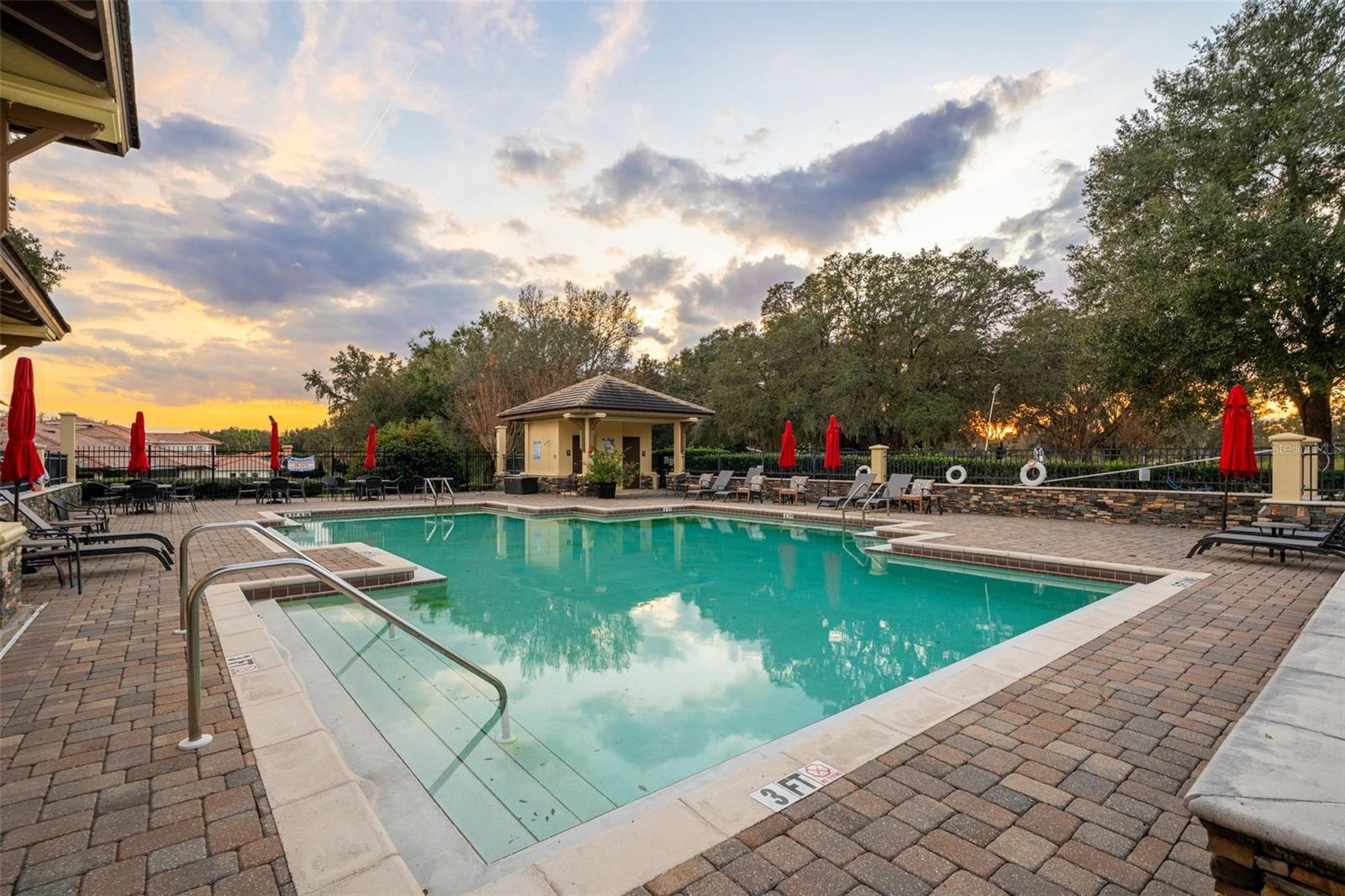 Image 49 of 61 For 25870 Crossings Bluff Lane