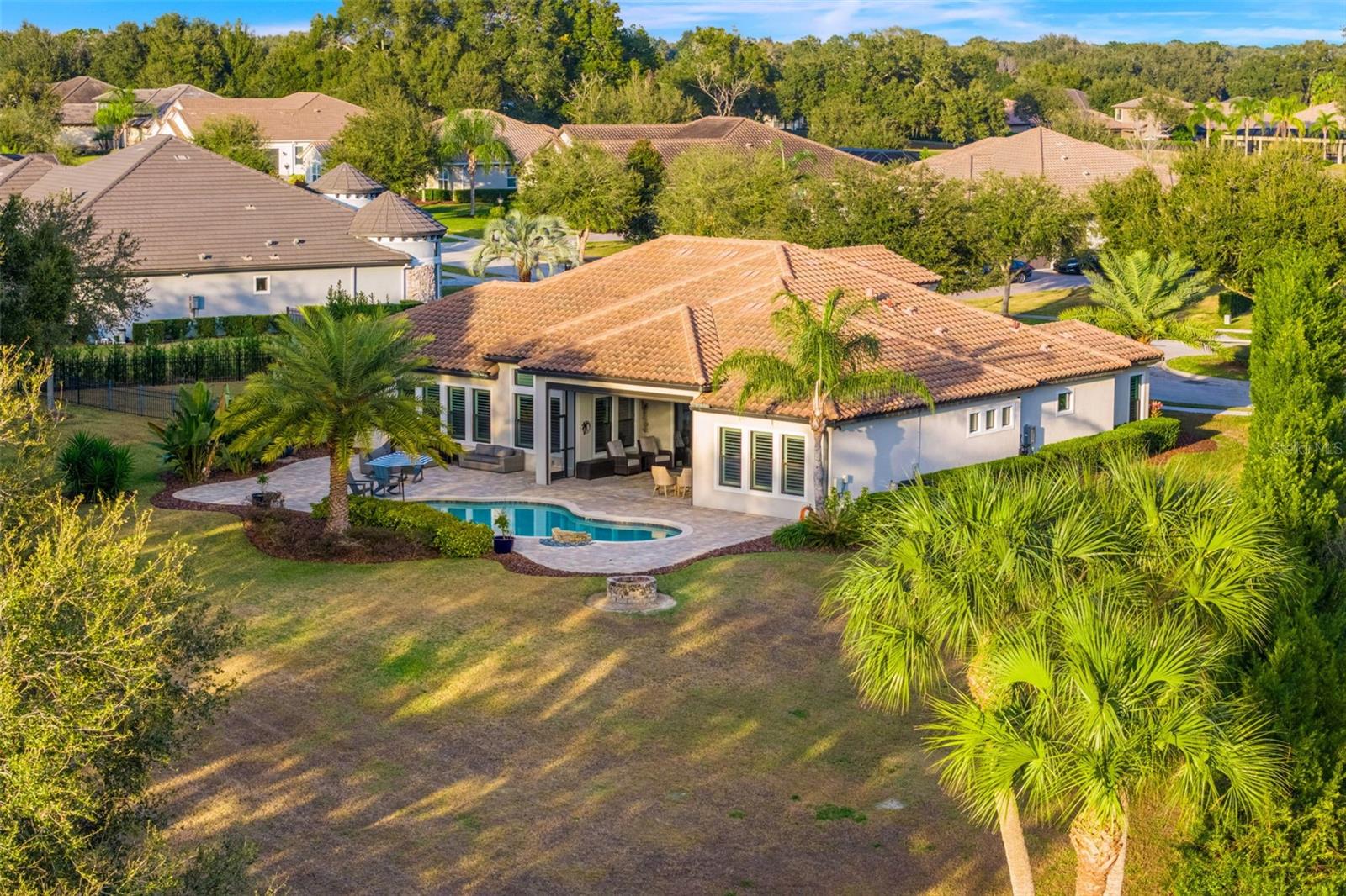 Image 58 of 61 For 25870 Crossings Bluff Lane