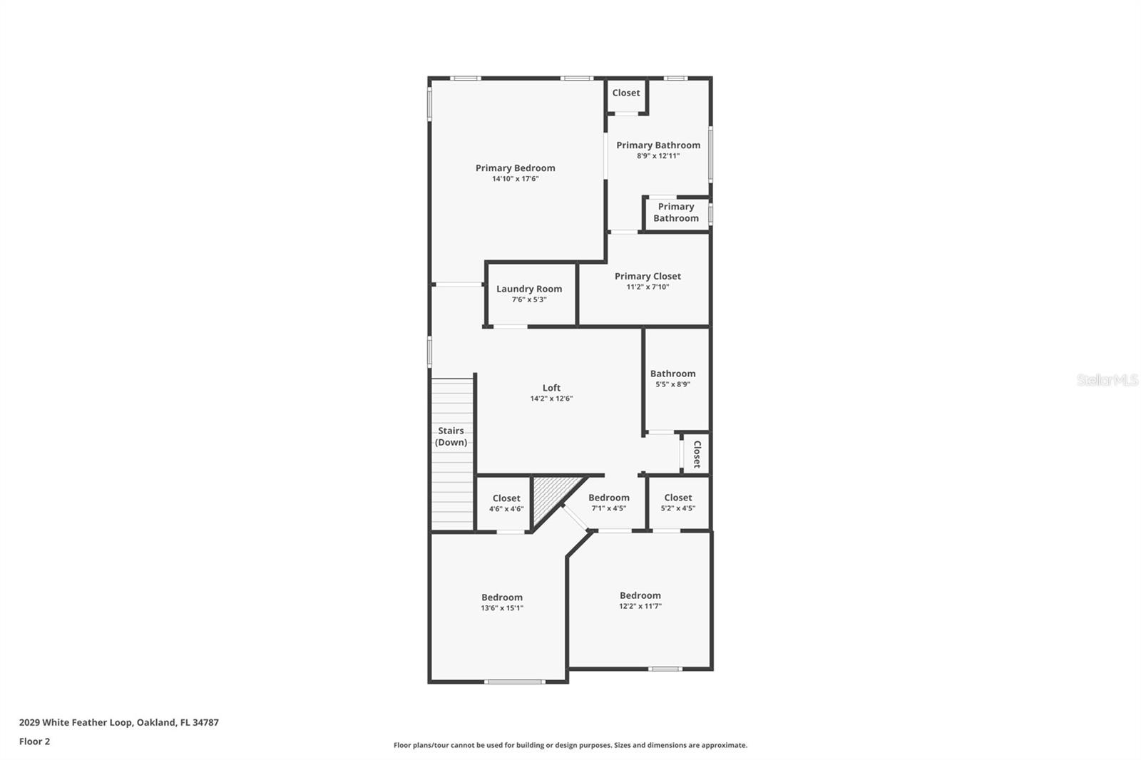 Image 77 of 77 For 2029 White Feather Loop