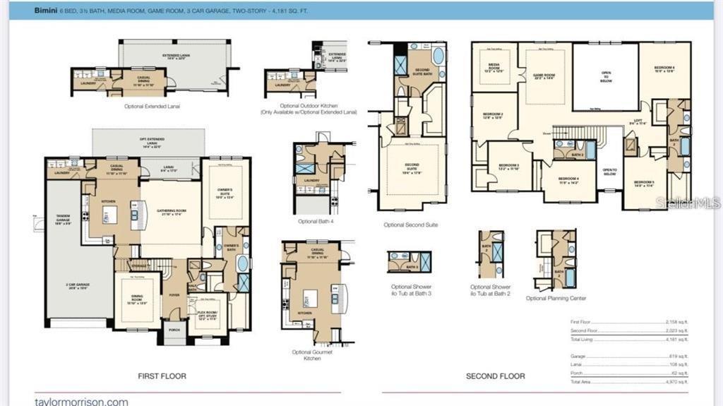 Image 9 of 11 For 3419 Bella Vista Court