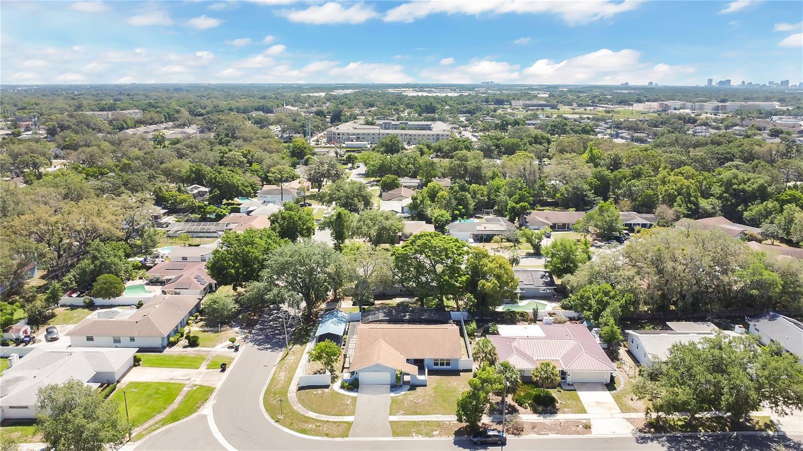 Image 31 of 34 For 3217 Castle Oak Avenue