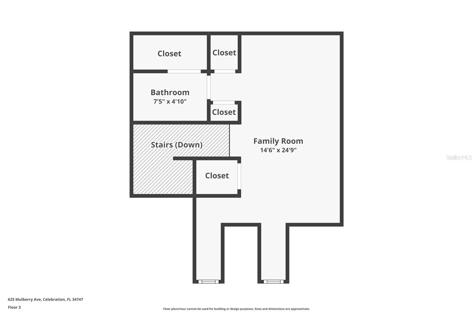 Image 60 of 79 For 625 Mulberry Avenue