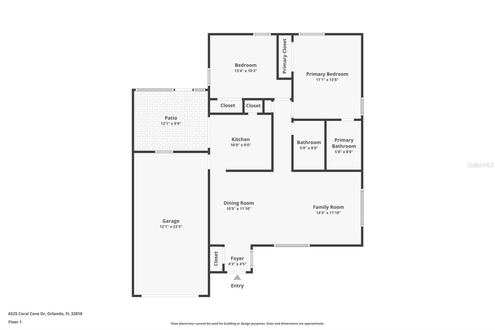 Image 31 of 31 For 6525 Coral Cove Drive