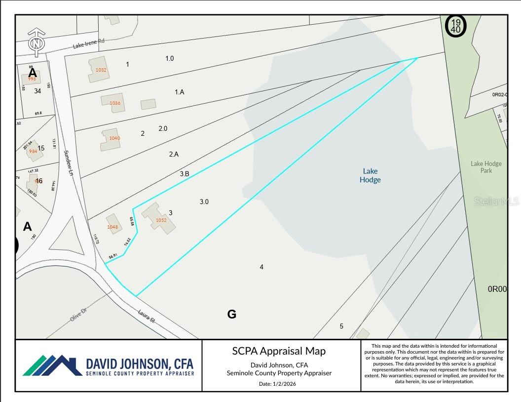 Image 29 of 29 For 1052 Laura Street