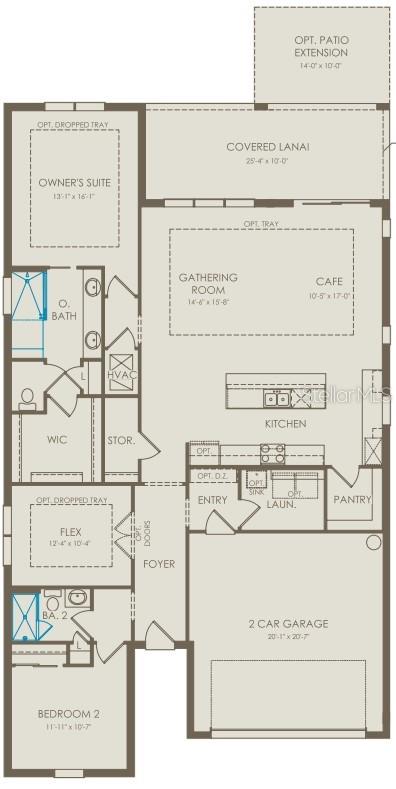 Image 2 of 30 For 1925 Spring Shower Circle
