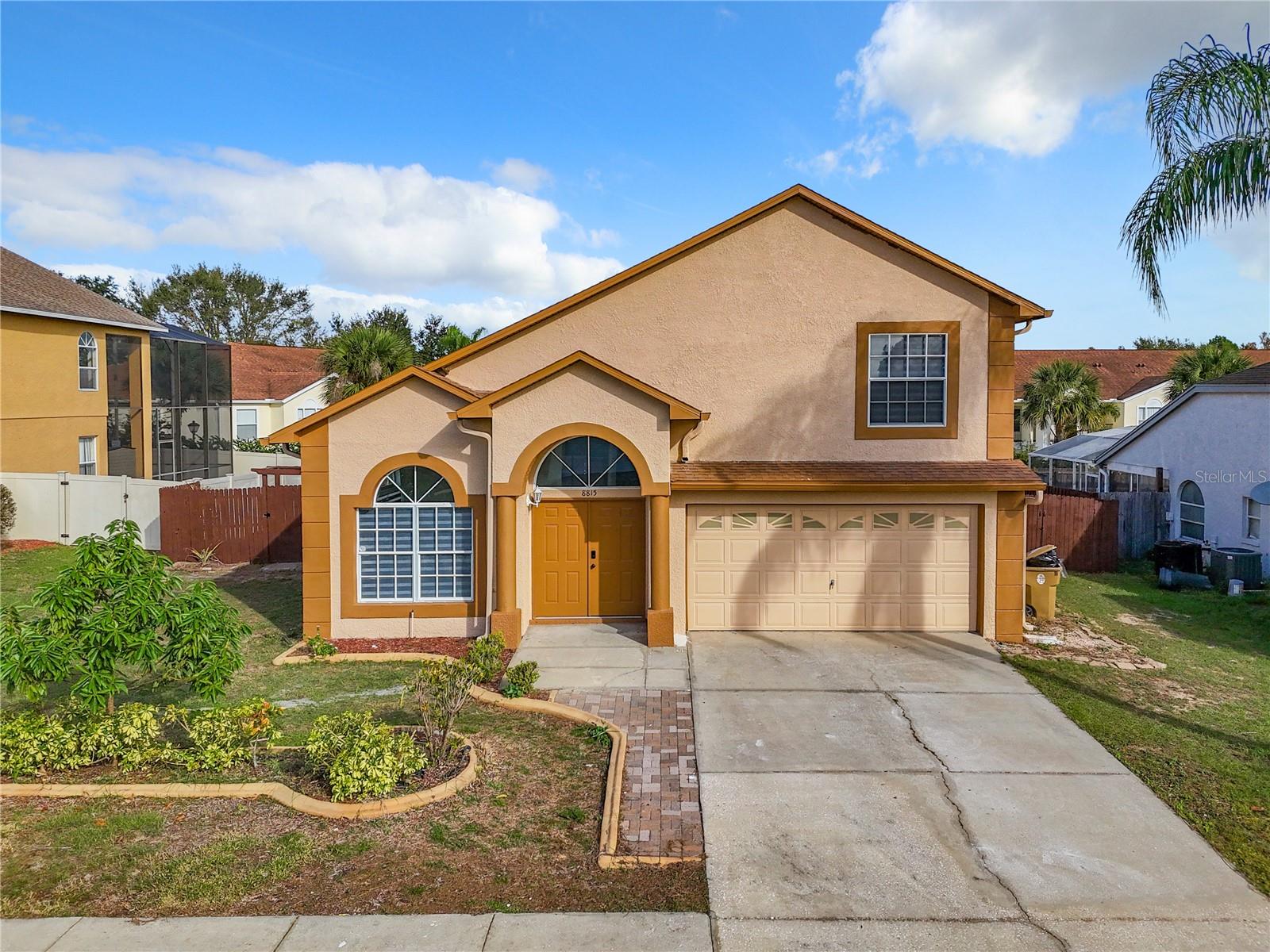 Details for 8815 Kensington Court, KISSIMMEE, FL 34747