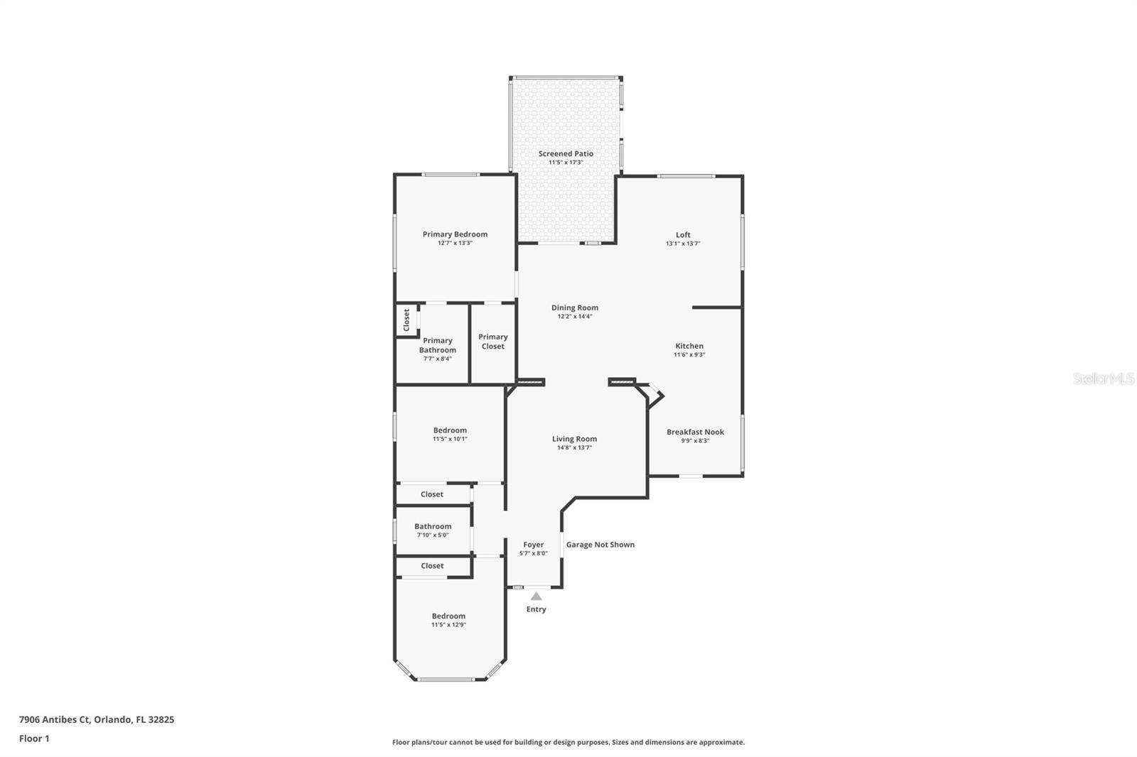 Image 31 of 31 For 7906 Antibes Court