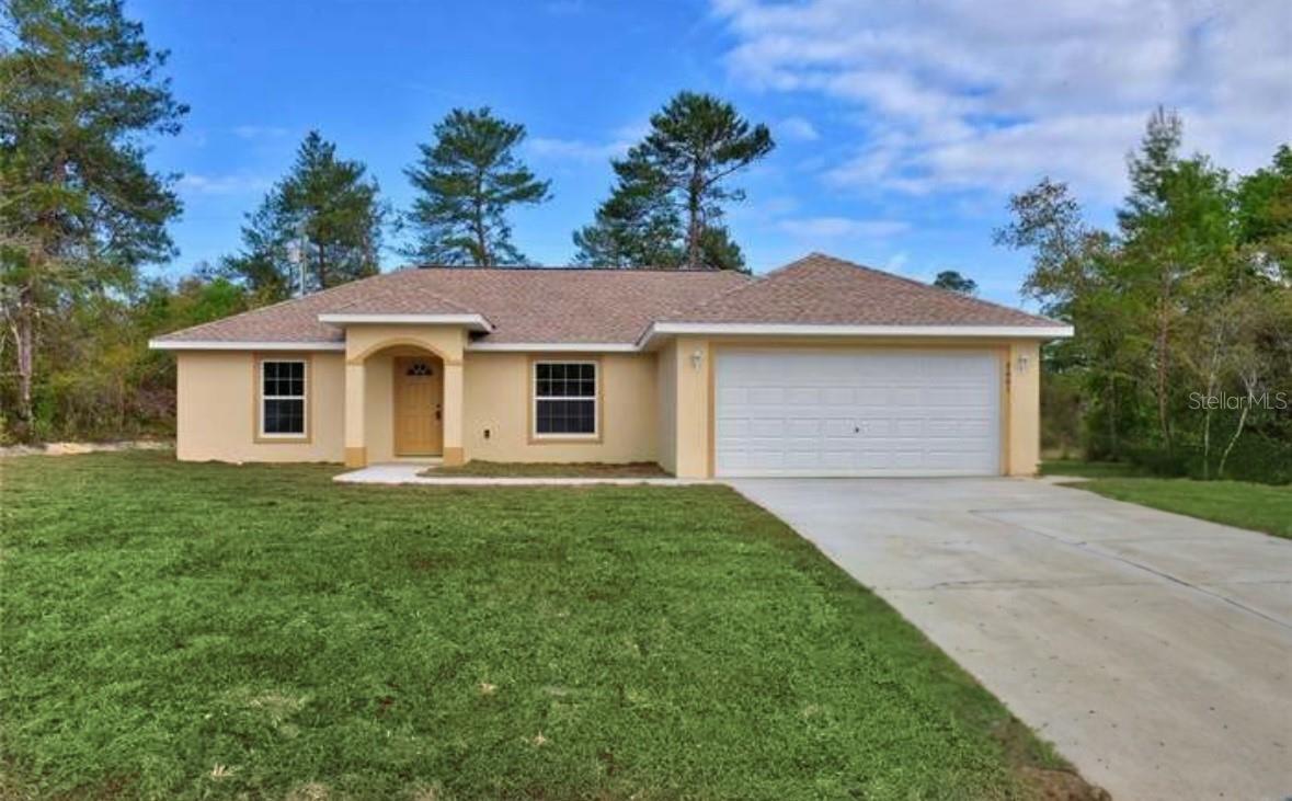 Listing Details for 2875 162nd Street Road, OCALA, FL 34473