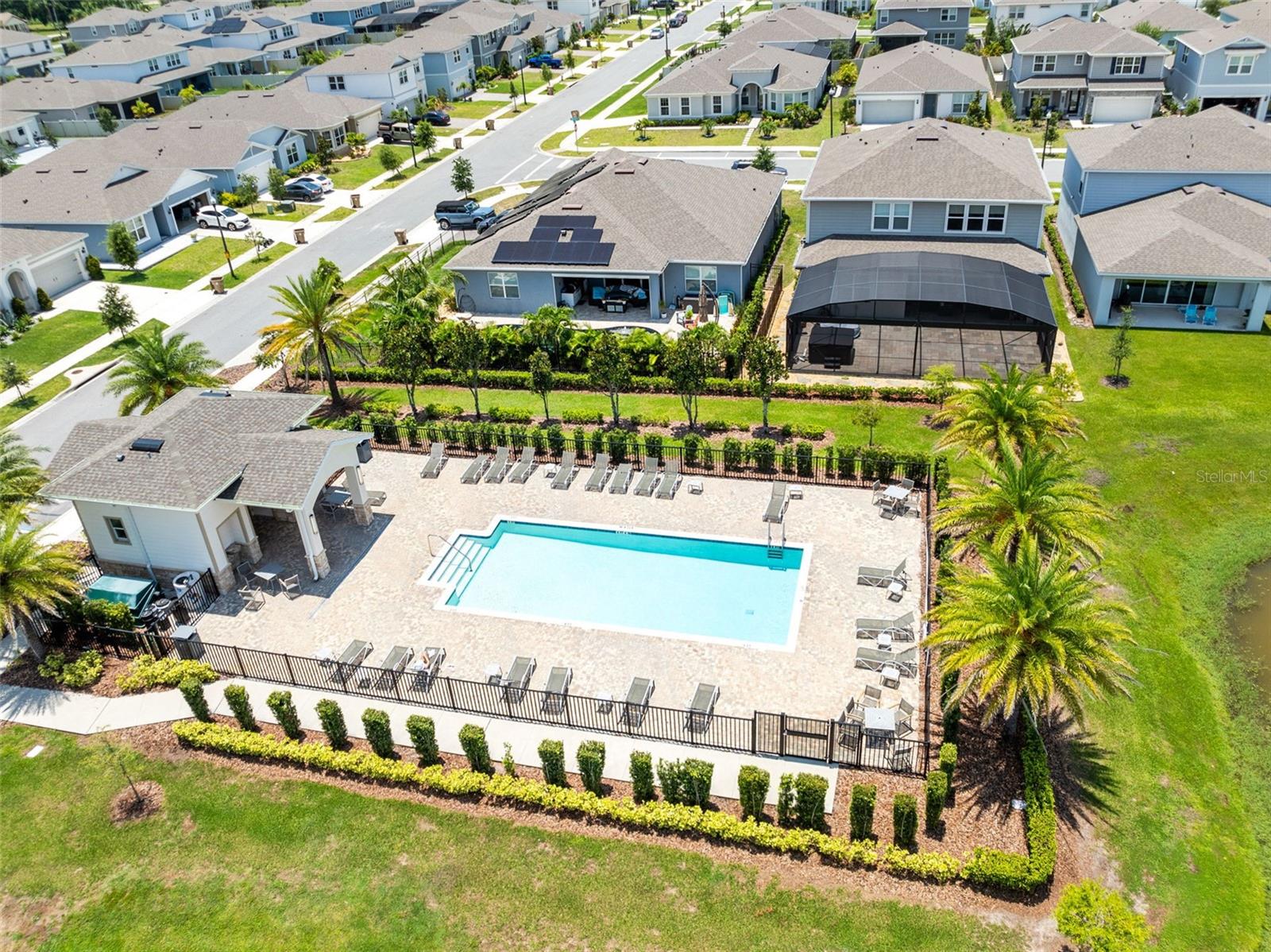 Image 41 of 48 For 5677 Cedar Chase Drive