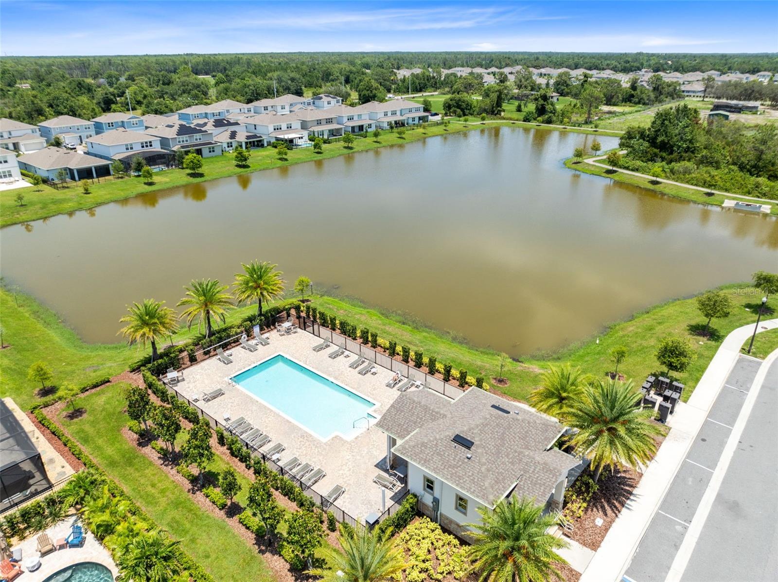 Image 42 of 48 For 5677 Cedar Chase Drive