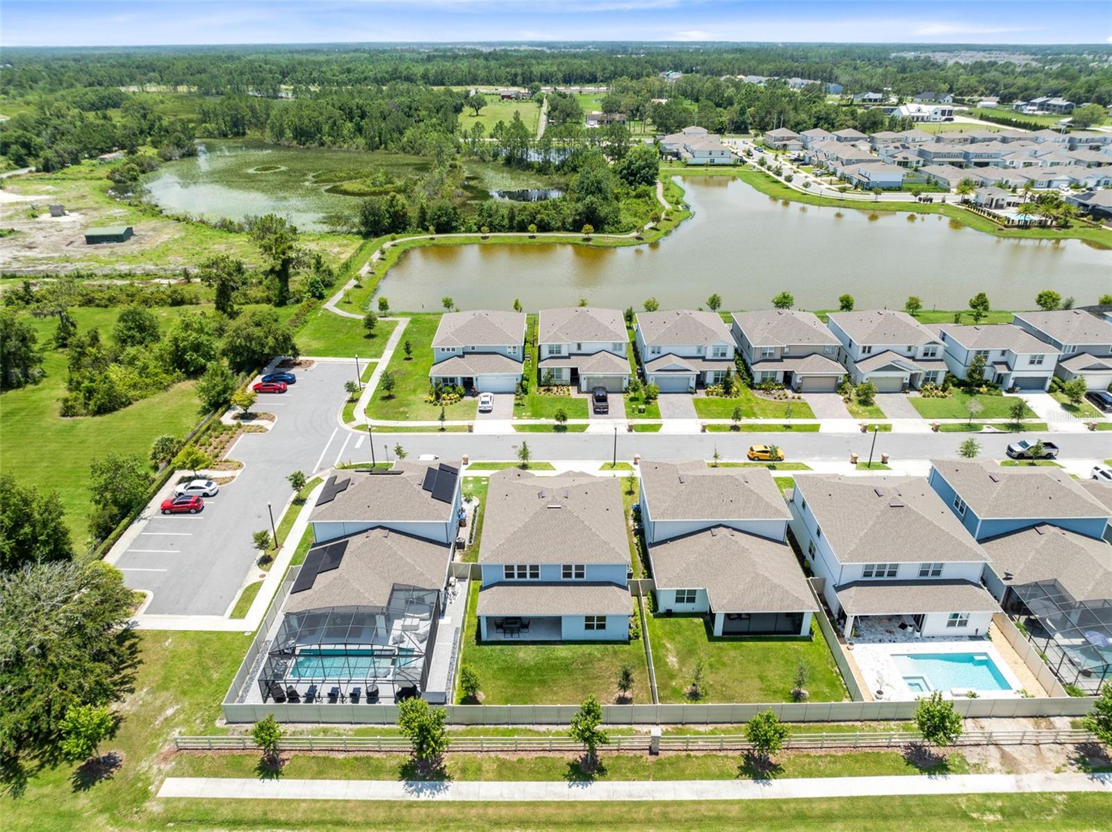 Image 45 of 48 For 5677 Cedar Chase Drive