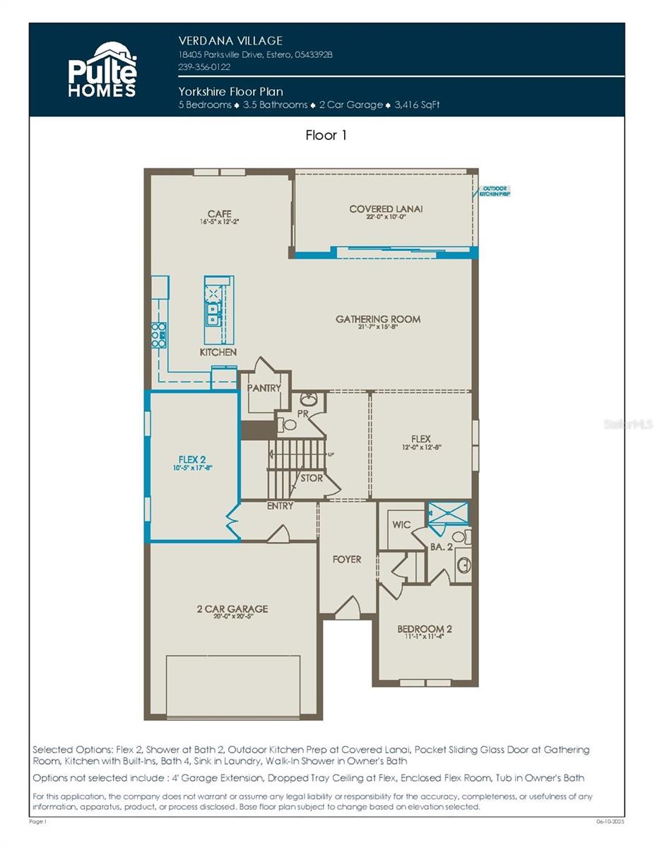 Image 46 of 48 For 5677 Cedar Chase Drive