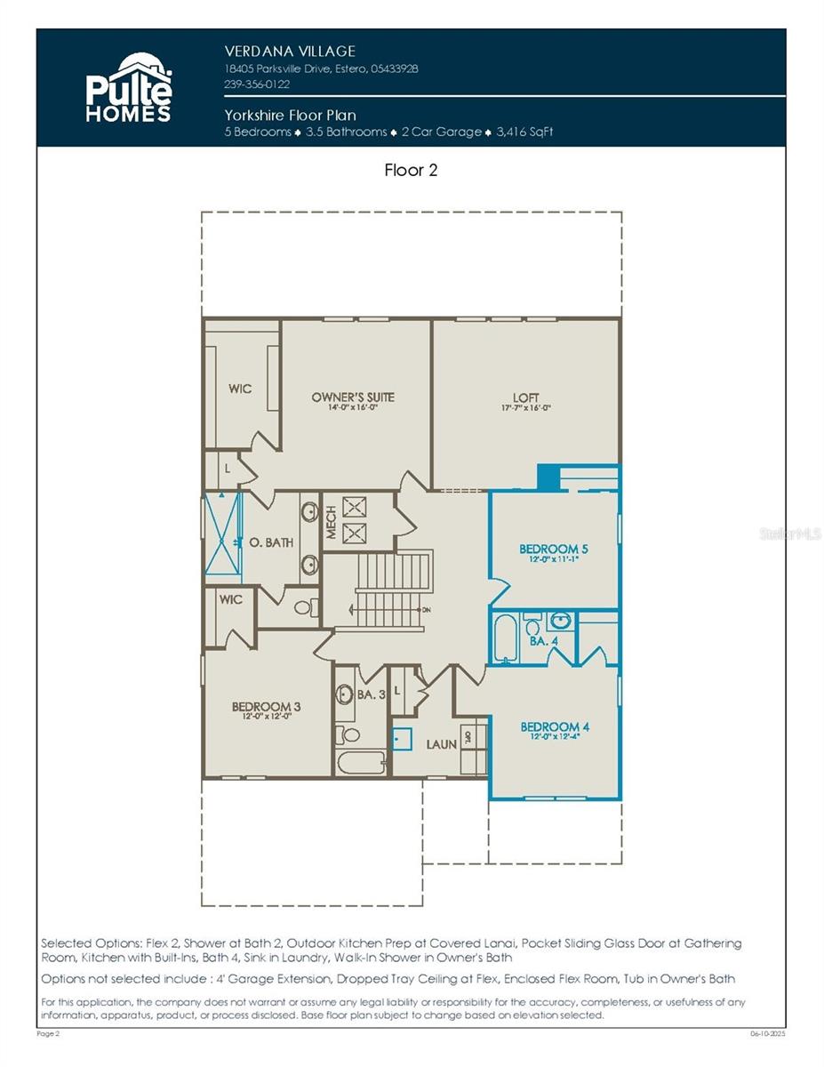 Image 47 of 48 For 5677 Cedar Chase Drive