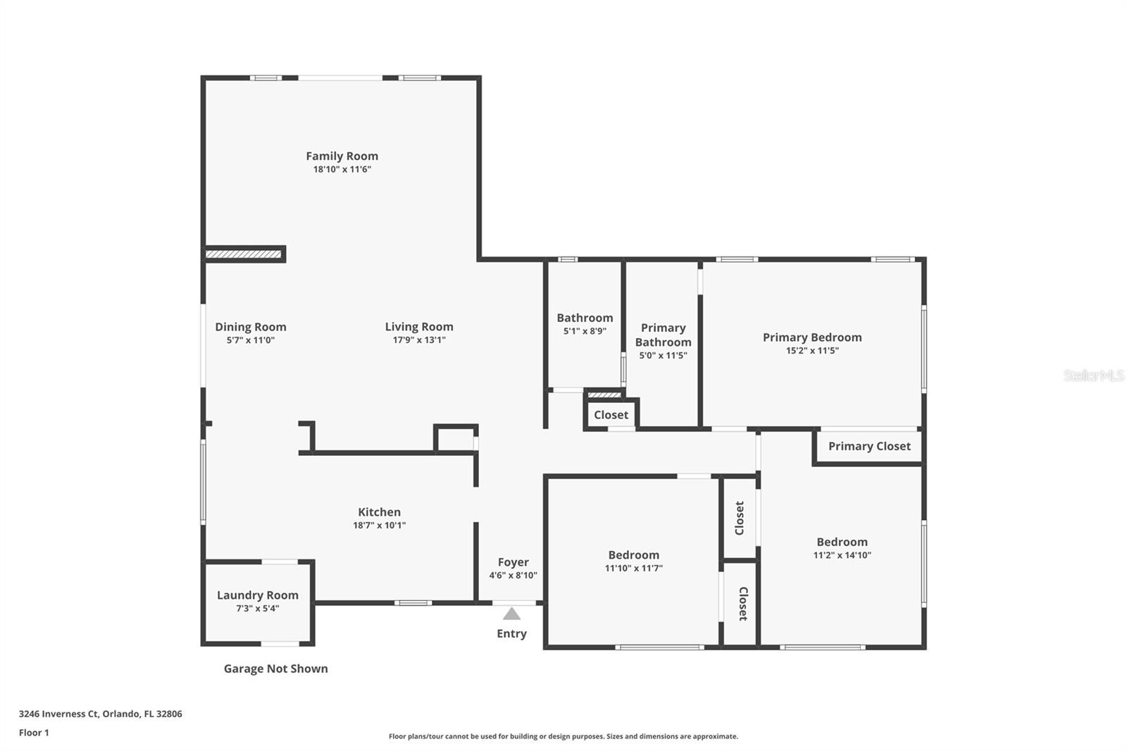 Image 48 of 79 For 3246 Inverness Court