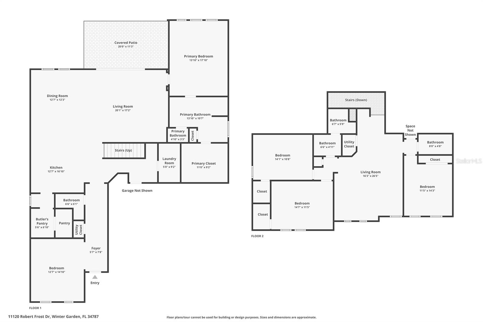 Image 66 of 68 For 11120 Robert Frost Drive