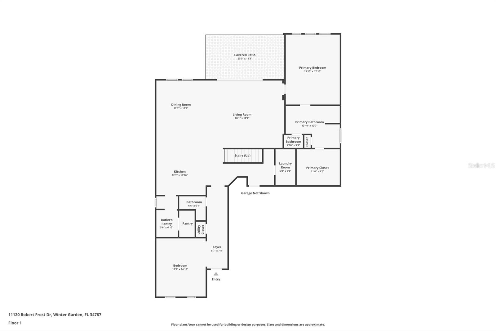 Image 67 of 68 For 11120 Robert Frost Drive