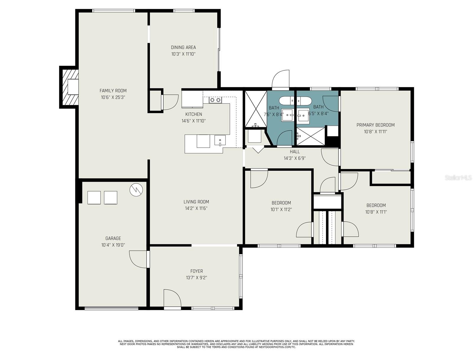 Image 21 of 21 For 2721 Marks Street