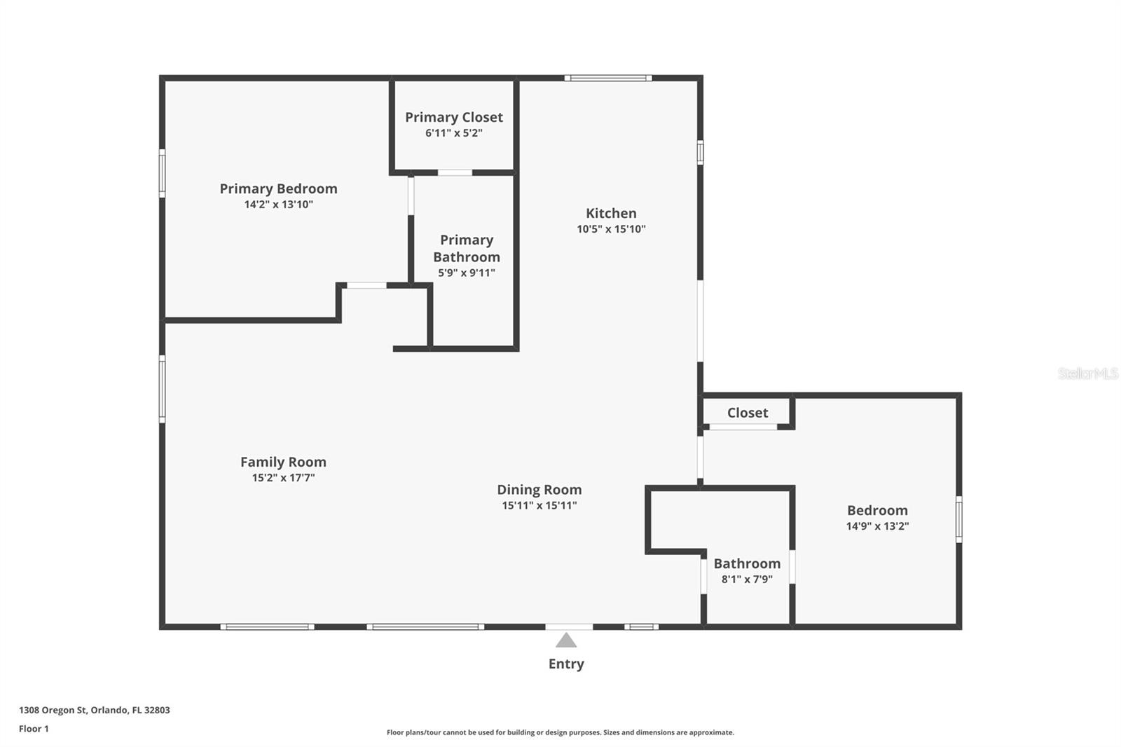 Image 31 of 31 For 1308 Oregon Street