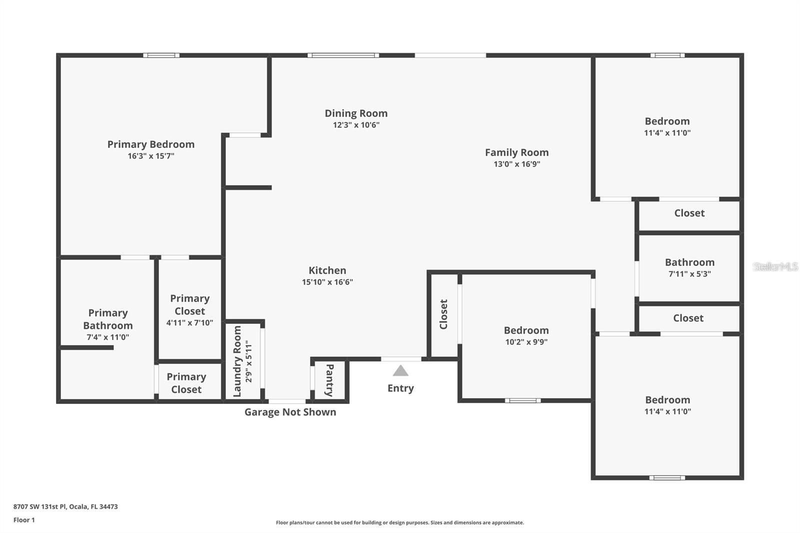 Image 16 of 26 For 8707 131st Place