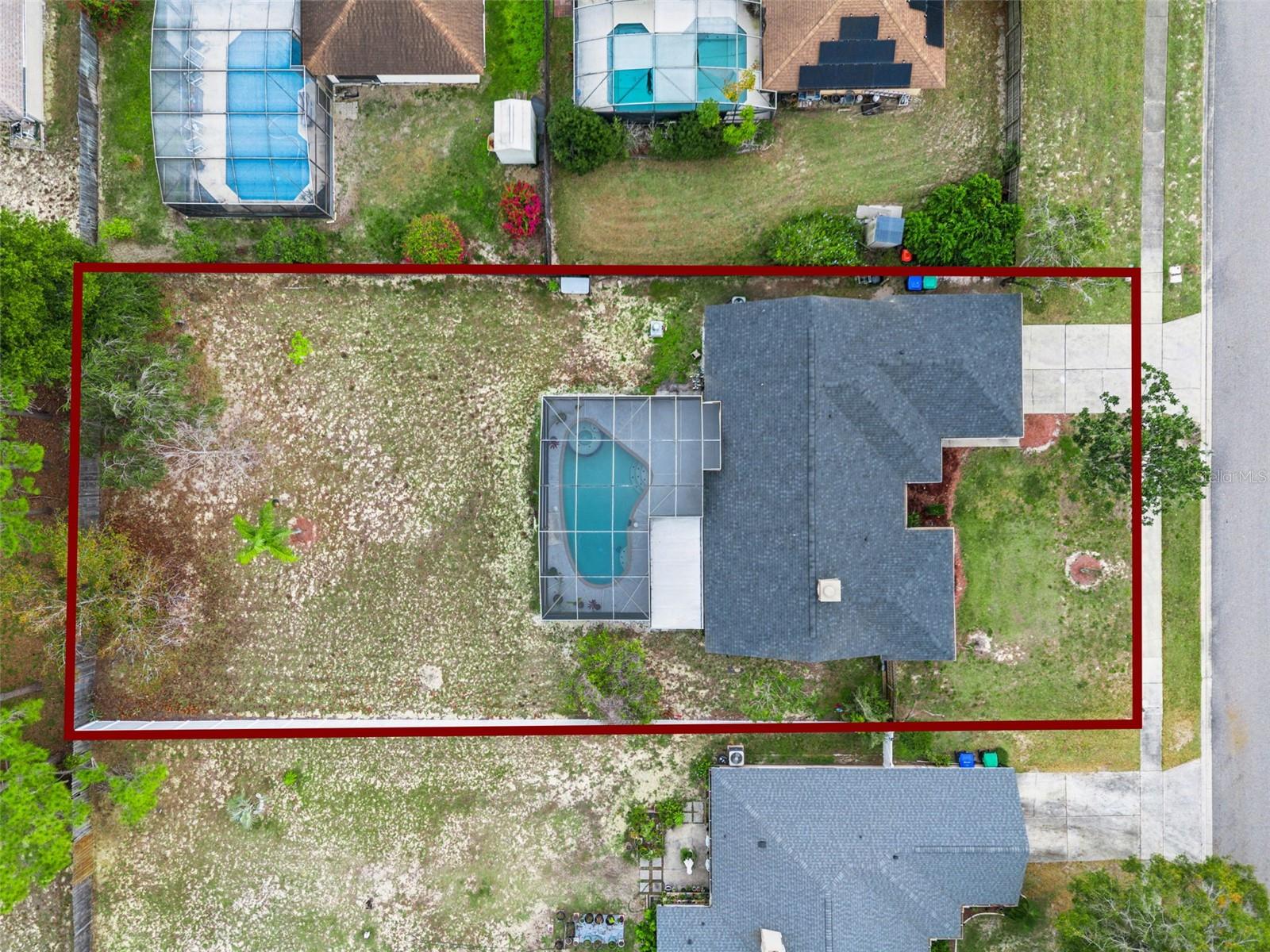 Image 48 of 53 For 7613 Colebrook Drive