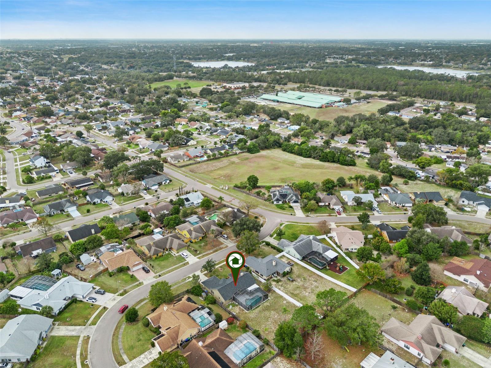 Image 50 of 53 For 7613 Colebrook Drive