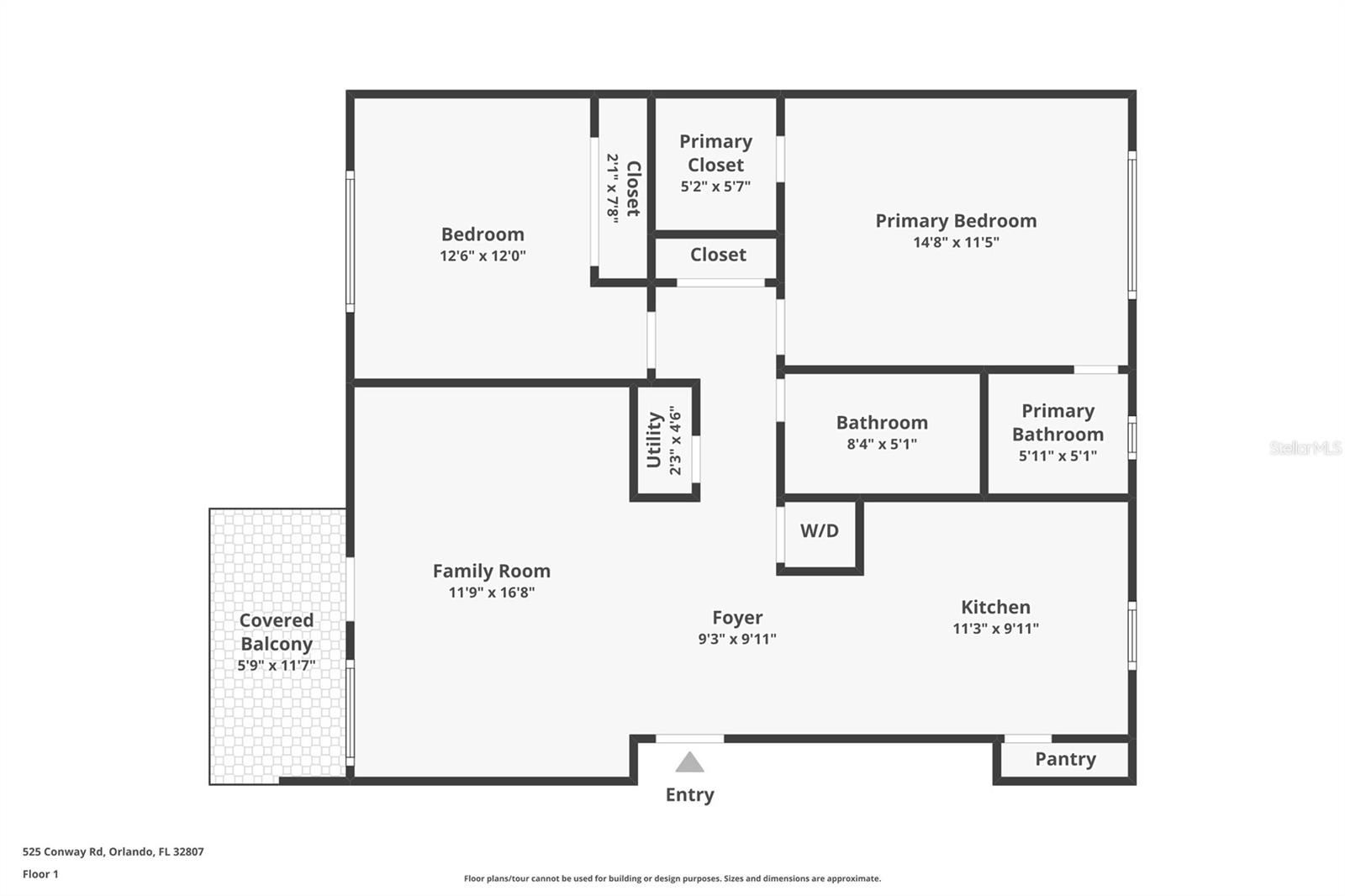 Image 21 of 21 For 525 Conway Road 59