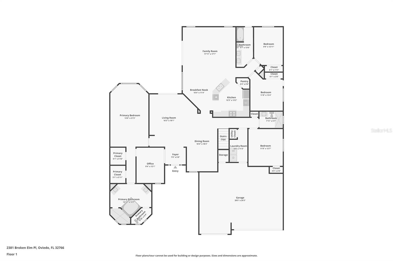 Listing photo id 41 for 2381 Broken Elm Place