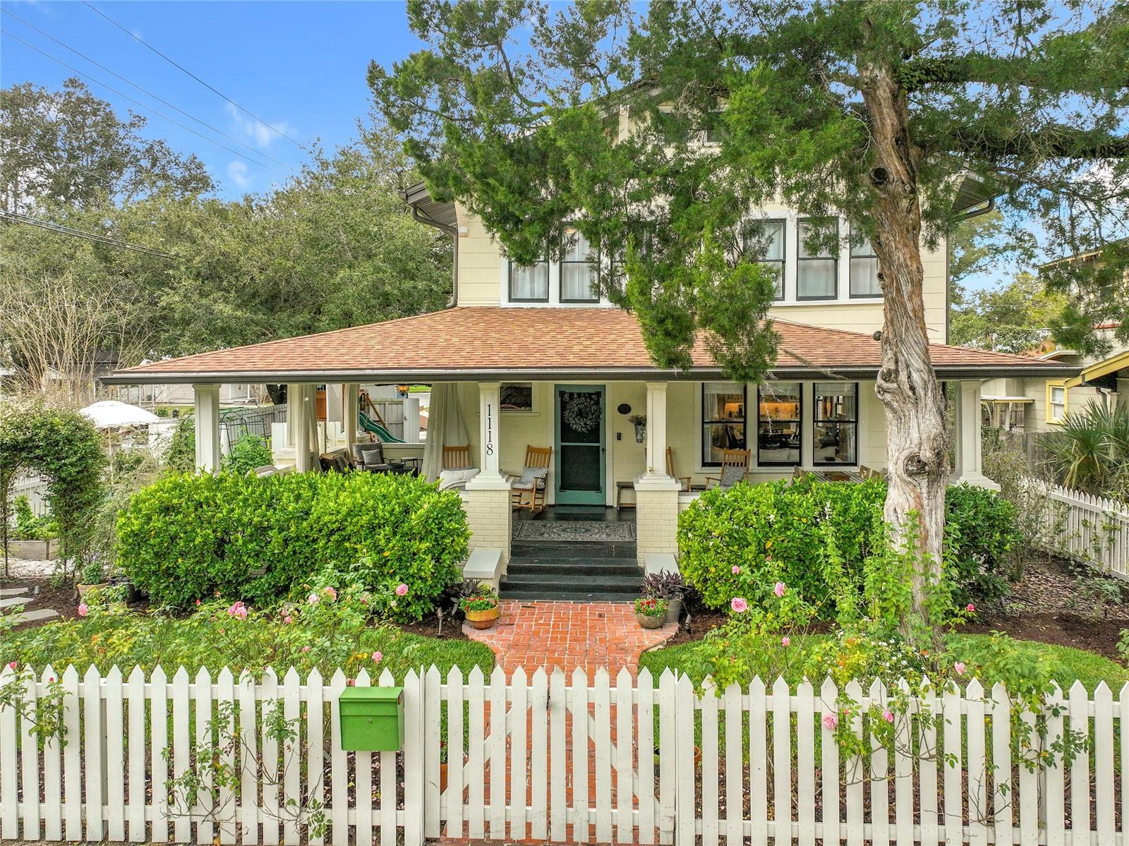 Details for 1118 Park Avenue, SANFORD, FL 32771