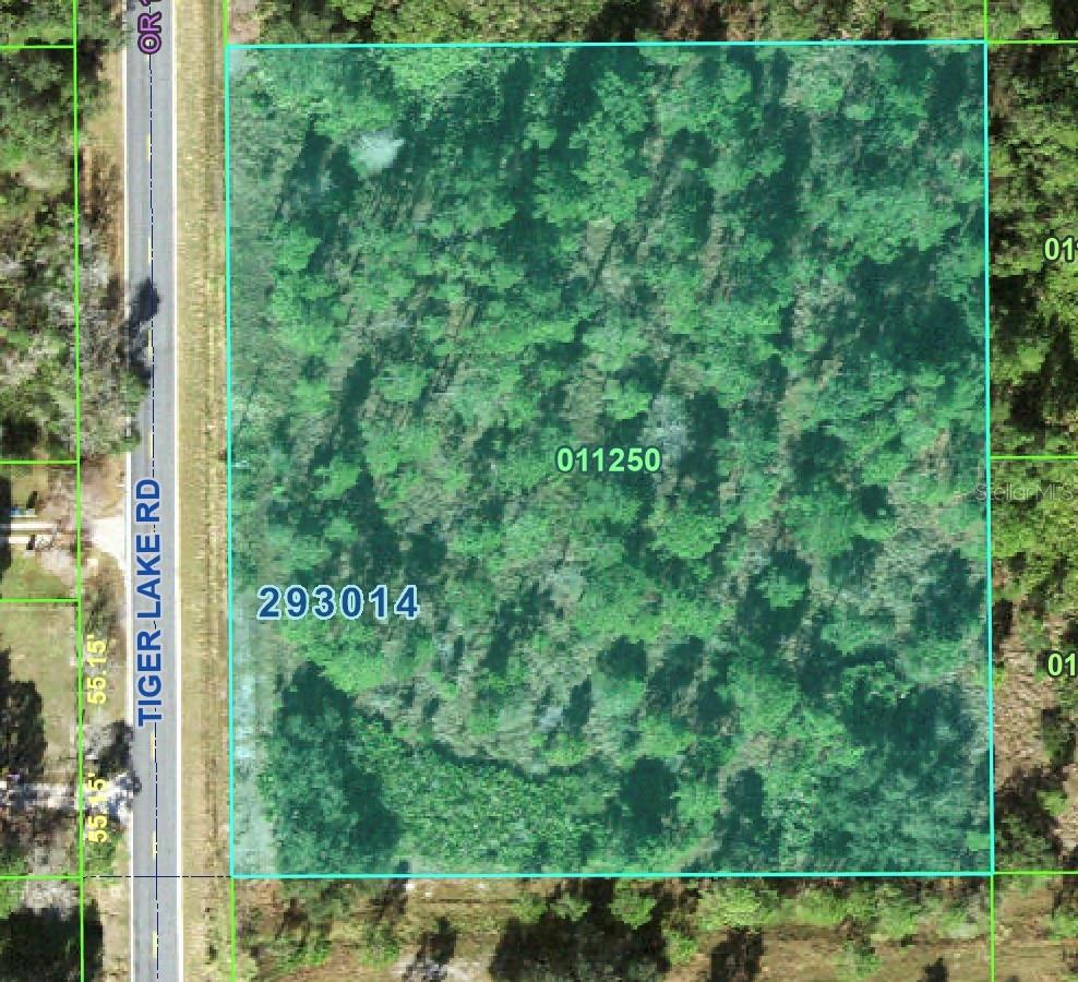 Listing Details for Tiger Lake Road, LAKE WALES, FL 33898