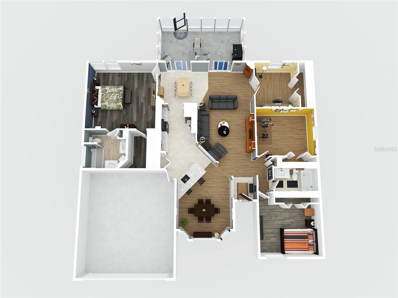 Image 8 of 45 For 105 Dorchester Court