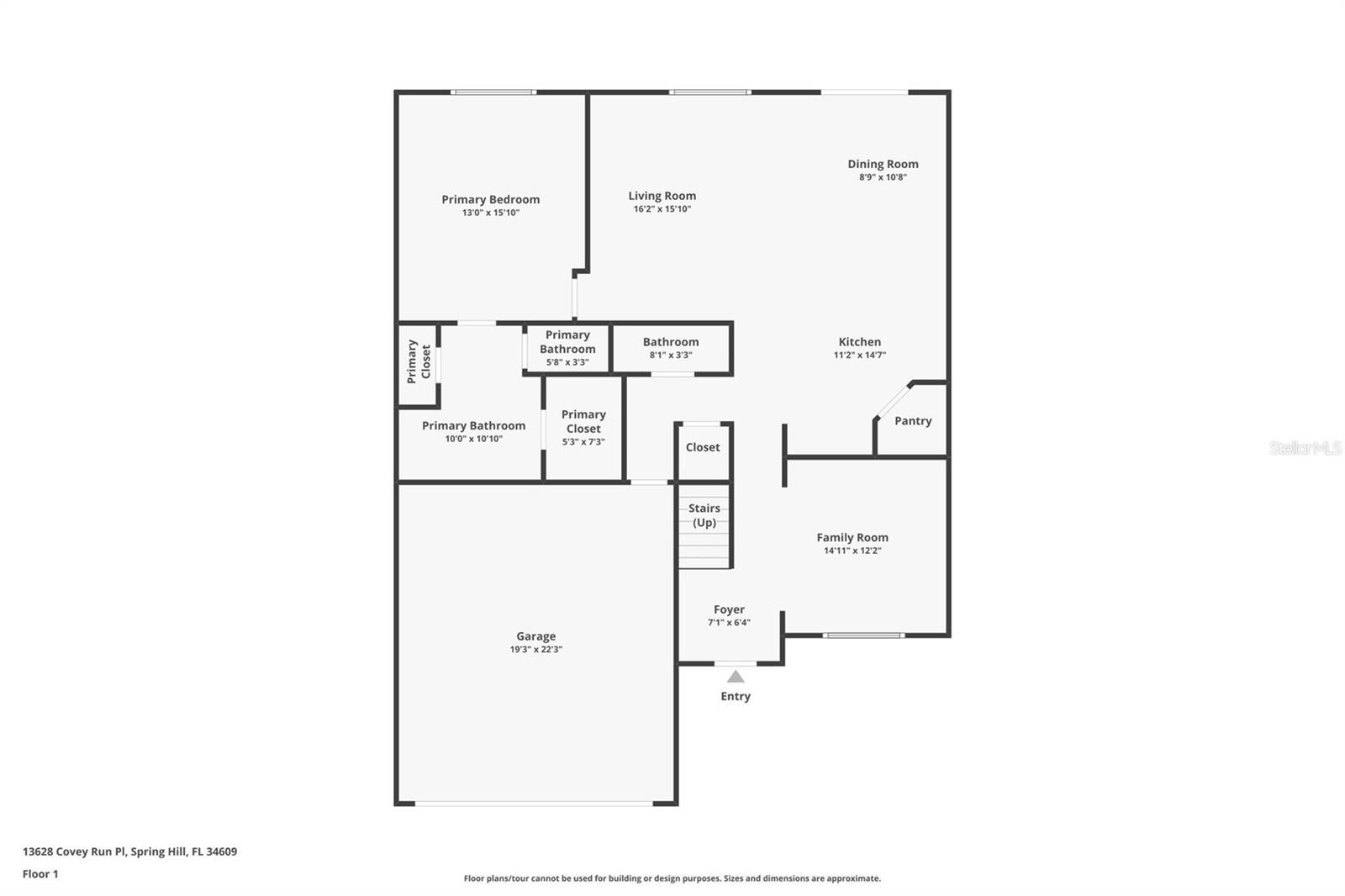 Image 21 of 22 For 13628 Covey Run Place