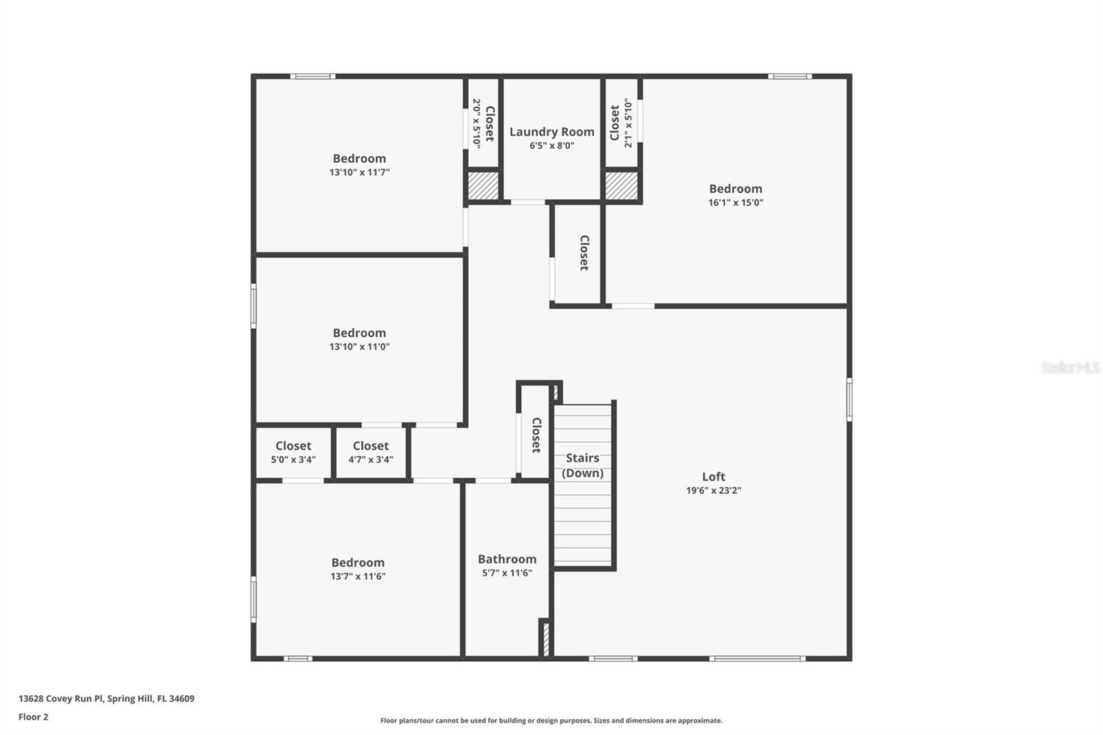 Image 22 of 22 For 13628 Covey Run Place