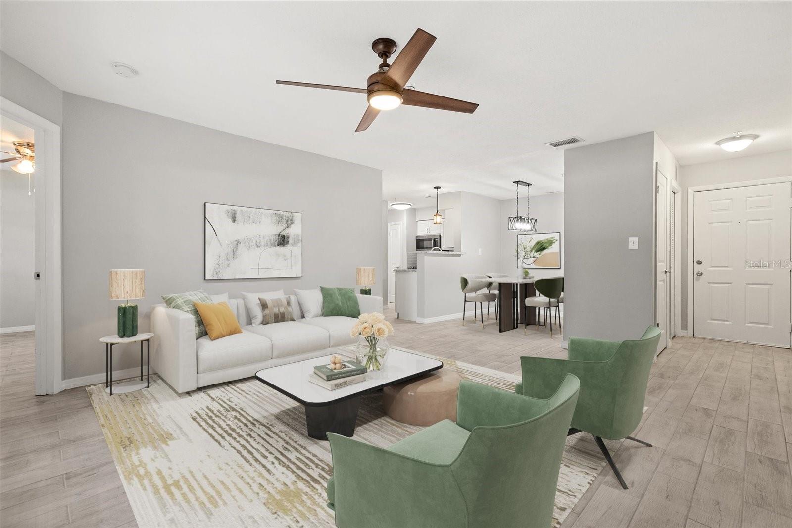 Image 4 of 27 For 236 Afton Square 109