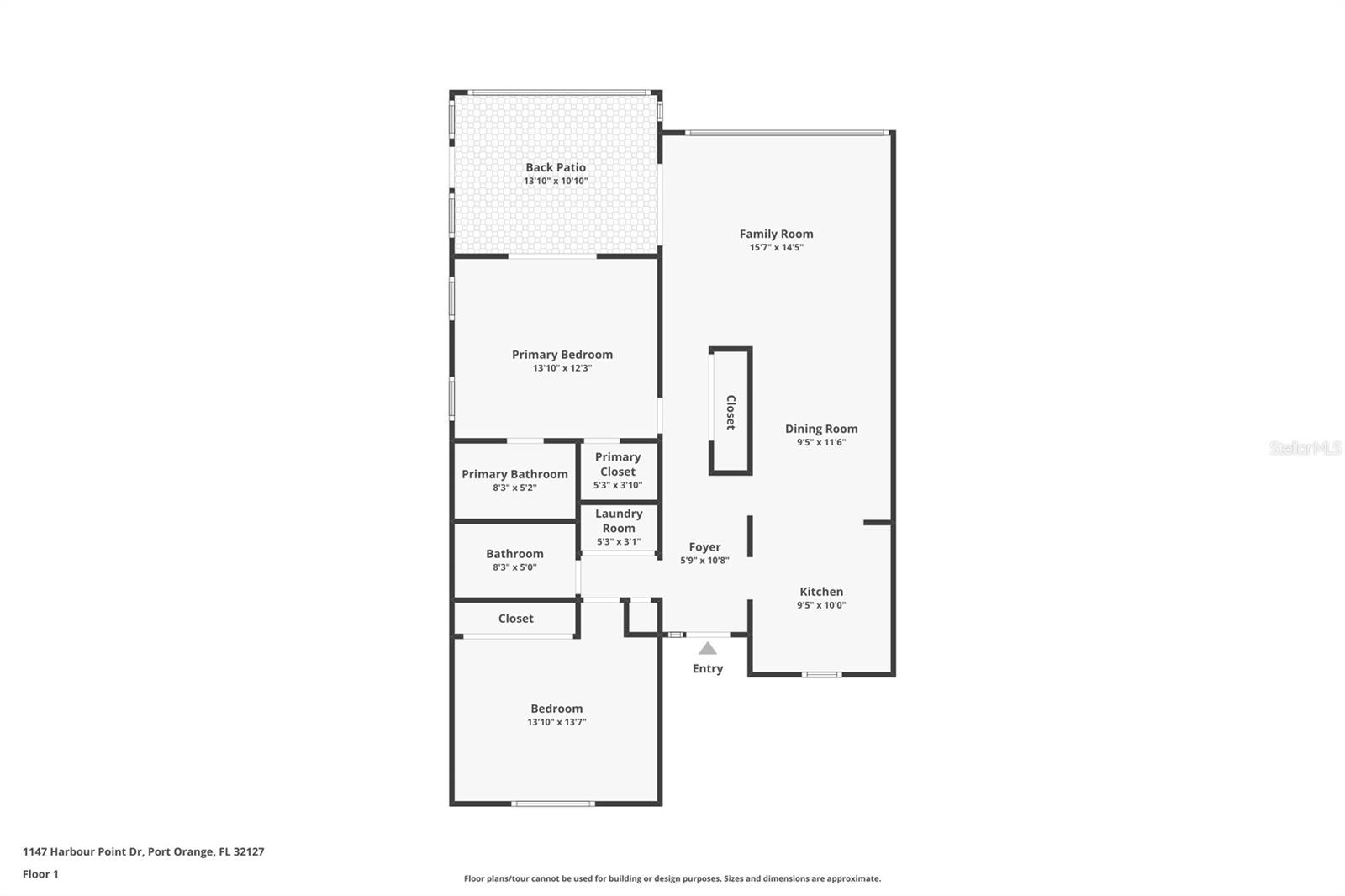 Image 37 of 37 For 1147 Harbour Point Drive