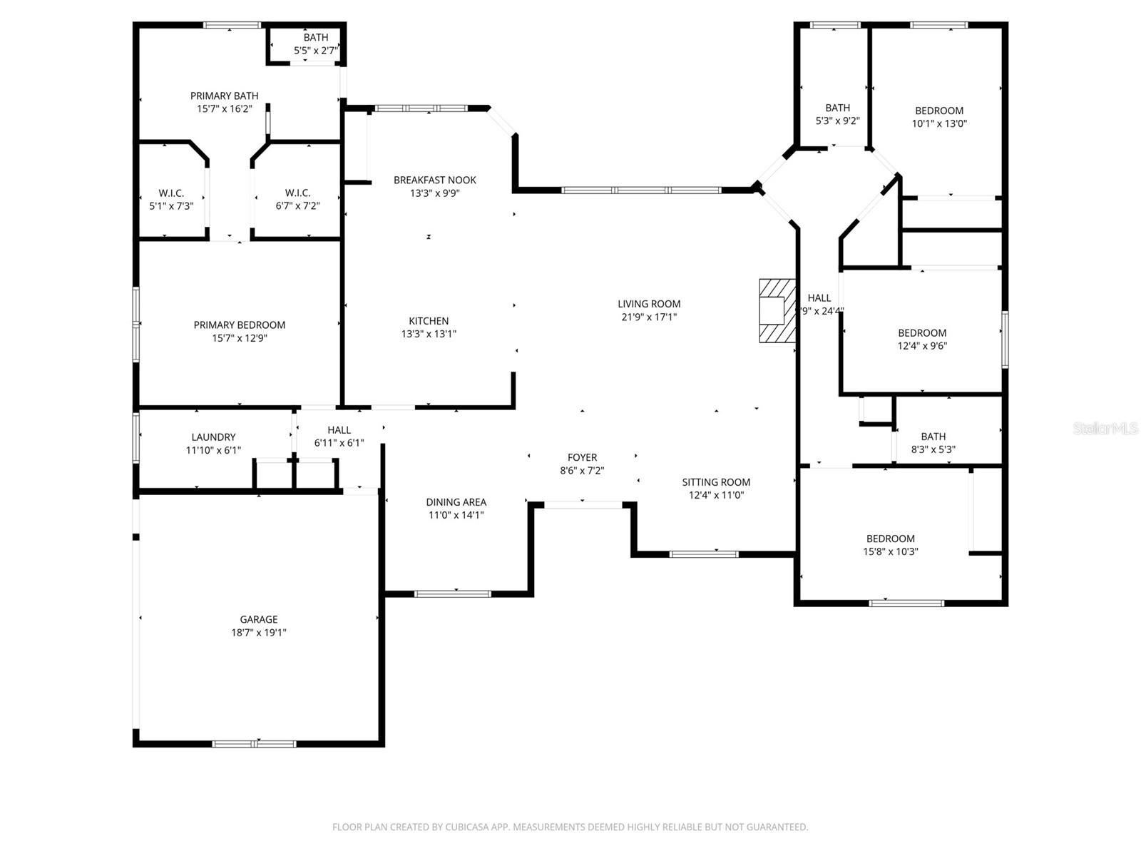 Image 68 of 68 For 3811 Watercrest Drive