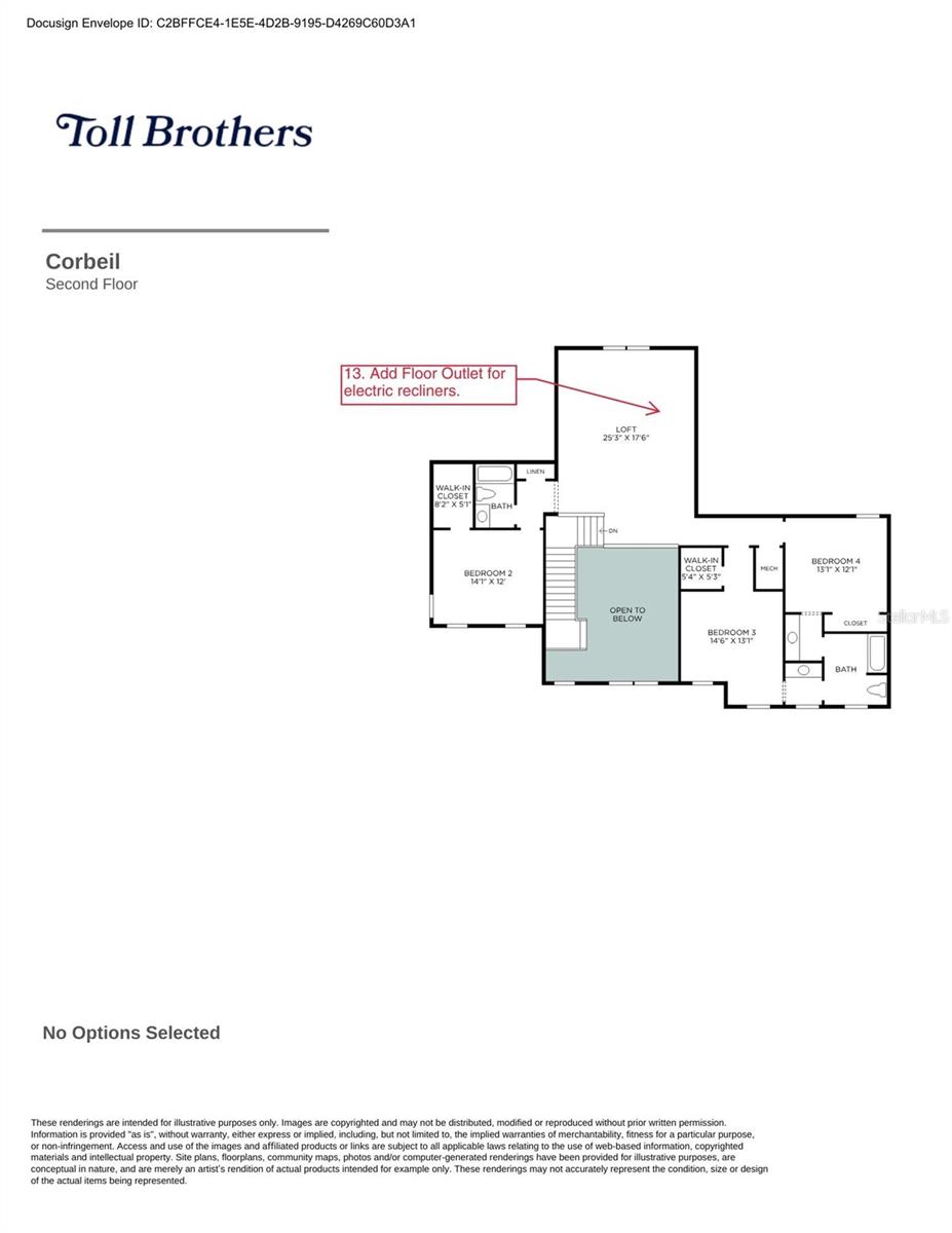 Listing photo id 2 for 17414 Pesce Loop