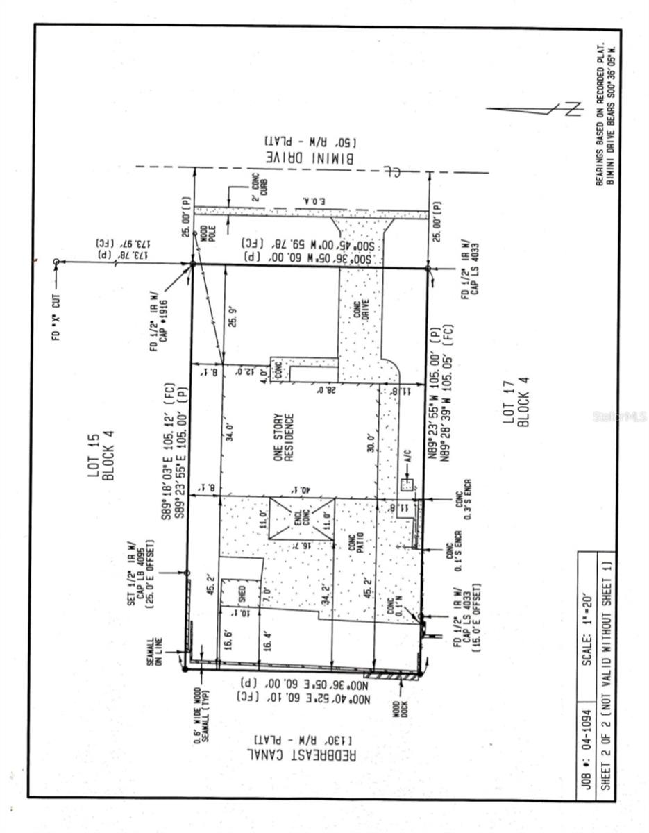 Image 28 of 35 For 26625 Bimini Drive