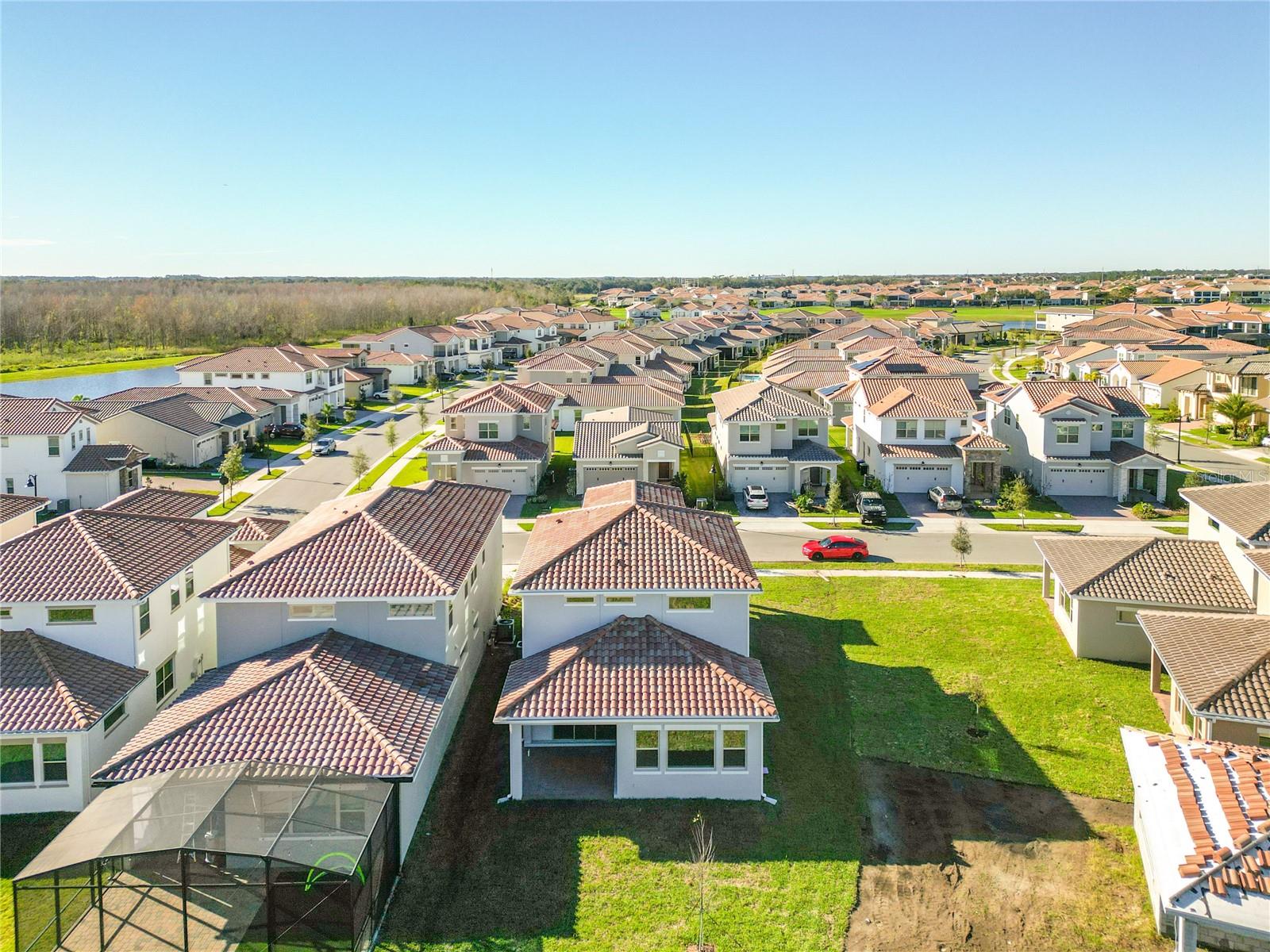 Image 55 of 59 For 13501 Abberwick Drive