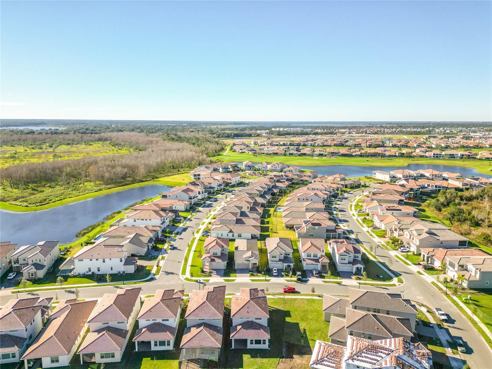 Image 58 of 59 For 13501 Abberwick Drive