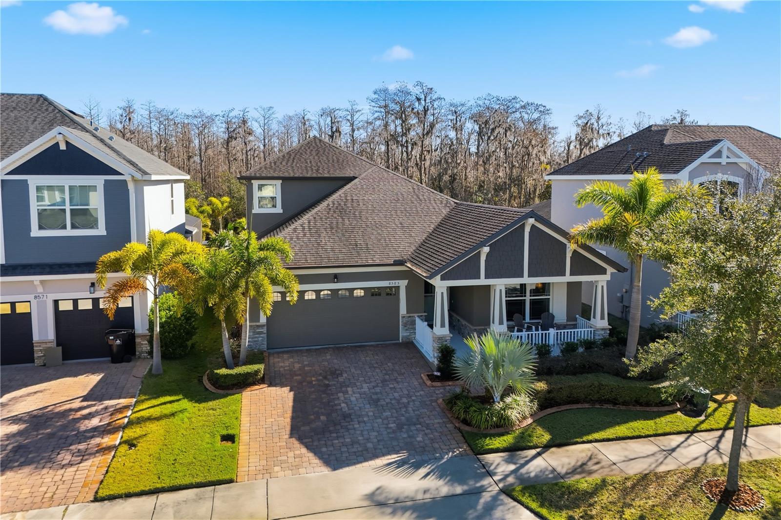 Image 45 of 52 For 8585 Dufferin Lane