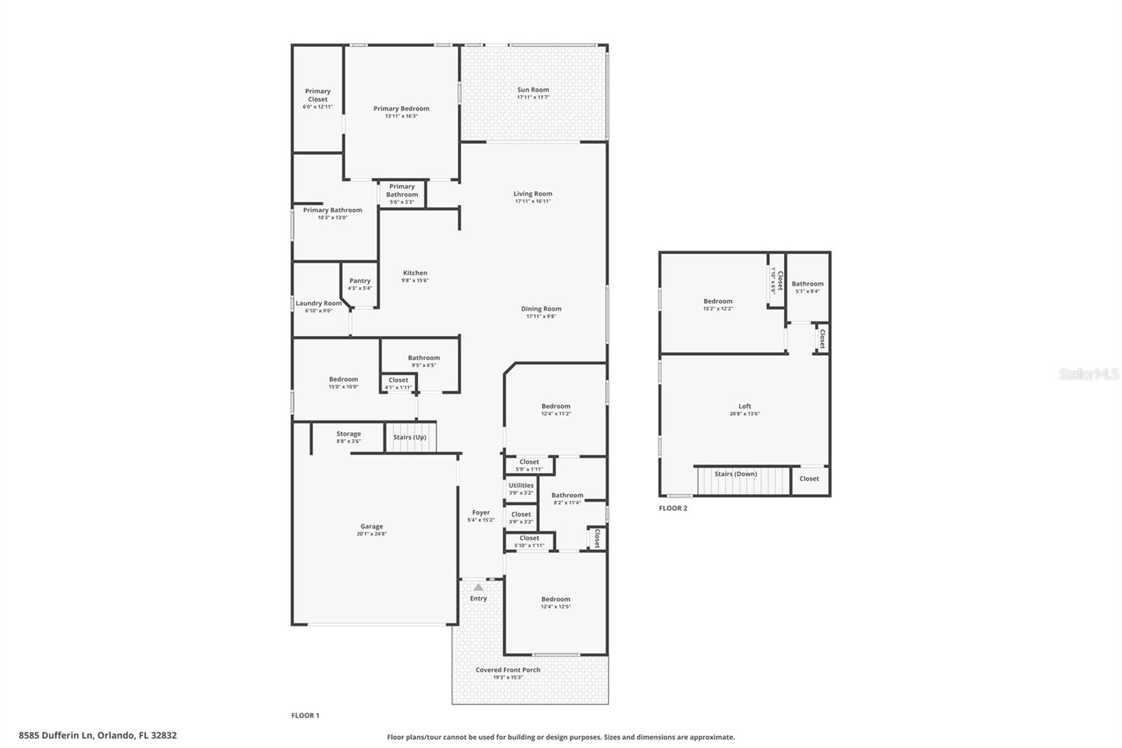 Image 52 of 52 For 8585 Dufferin Lane