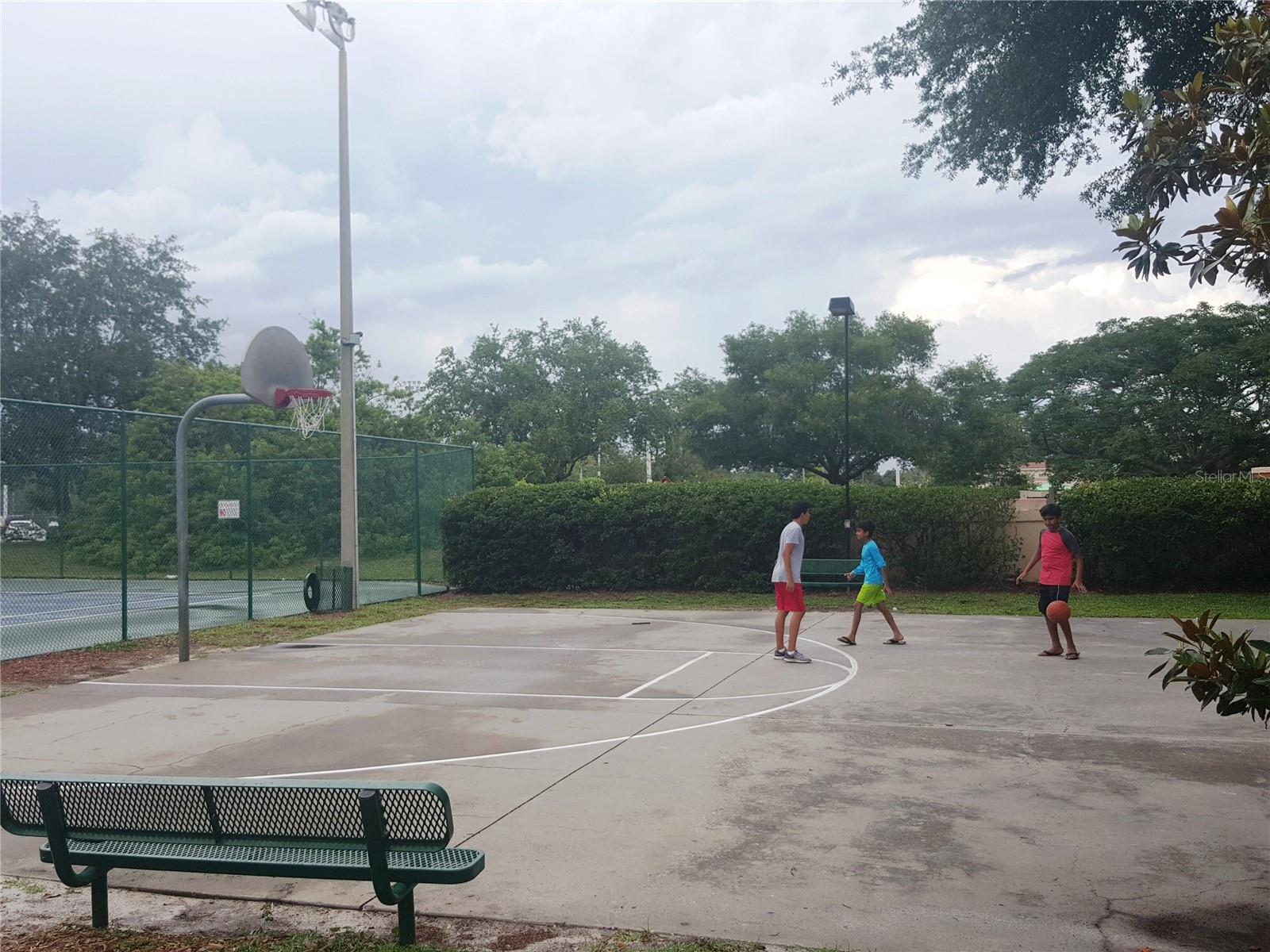 Image 38 of 41 For 7805 Sugar Brook Court 7805