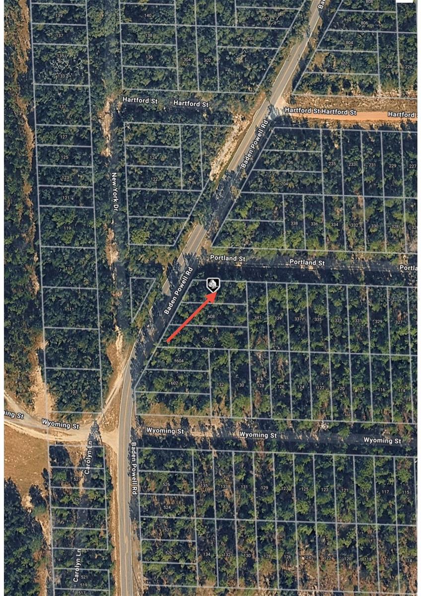 Image 3 of 9 For Baden Powell Road