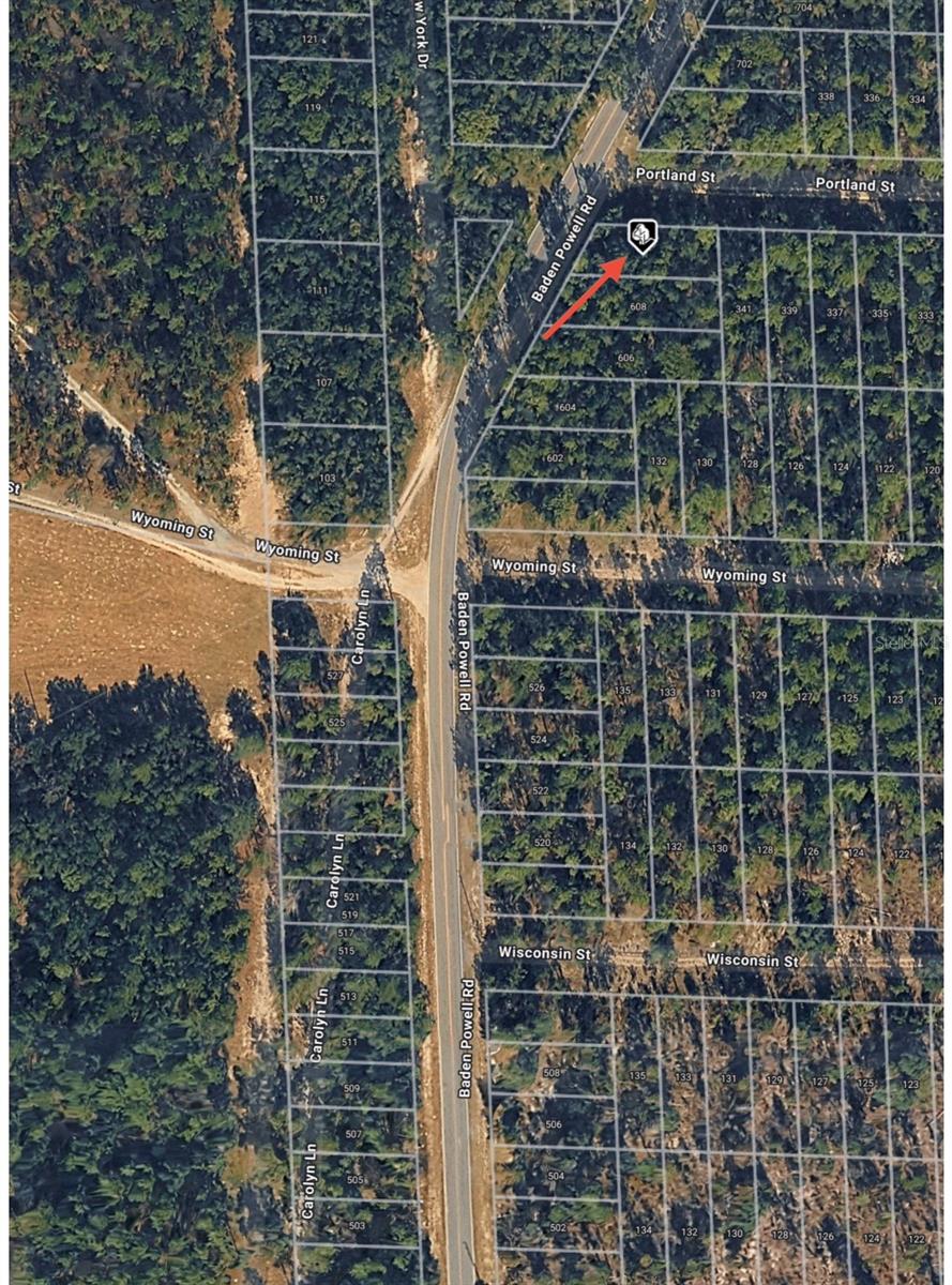 Image 5 of 9 For Baden Powell Road