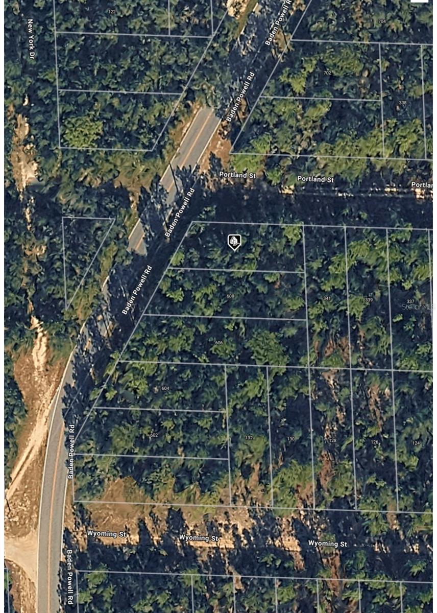 Image 9 of 9 For Baden Powell Road