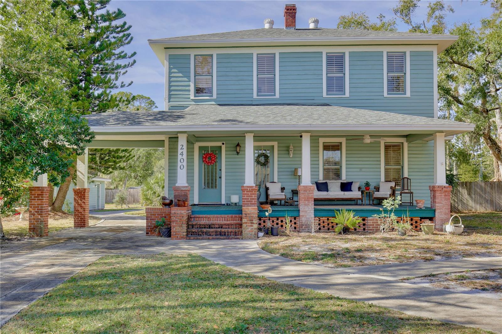 Details for 2400 Park Avenue, SANFORD, FL 32771